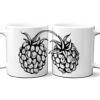 11 oz. No Minimum Full Color Printed Ceramic Mug Thumbnail