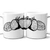11 oz. No Minimum Full Color Printed Ceramic Mug Thumbnail