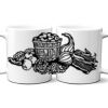 11 oz. No Minimum Full Color Printed Ceramic Mug Thumbnail