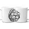 11 oz. No Minimum Full Color Printed Ceramic Mug Thumbnail