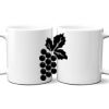11 oz. No Minimum Full Color Printed Ceramic Mug Thumbnail