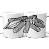 11 oz. No Minimum Full Color Printed Ceramic Mug Thumbnail