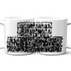 11 oz. No Minimum Full Color Printed Ceramic Mug Thumbnail