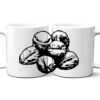 11 oz. No Minimum Full Color Printed Ceramic Mug Thumbnail