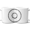11 oz. No Minimum Full Color Printed Ceramic Mug Thumbnail