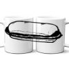 11 oz. No Minimum Full Color Printed Ceramic Mug Thumbnail