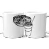 11 oz. No Minimum Full Color Printed Ceramic Mug Thumbnail