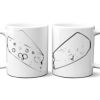 11 oz. No Minimum Full Color Printed Ceramic Mug Thumbnail