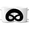11 oz. No Minimum Full Color Printed Ceramic Mug Thumbnail