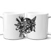 11 oz. No Minimum Full Color Printed Ceramic Mug Thumbnail