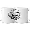 11 oz. No Minimum Full Color Printed Ceramic Mug Thumbnail