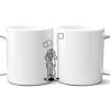 11 oz. No Minimum Full Color Printed Ceramic Mug Thumbnail