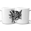11 oz. No Minimum Full Color Printed Ceramic Mug Thumbnail