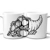 11 oz. No Minimum Full Color Printed Ceramic Mug Thumbnail