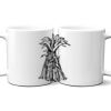 11 oz. No Minimum Full Color Printed Ceramic Mug Thumbnail