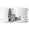 11 oz. No Minimum Full Color Printed Ceramic Mug Thumbnail