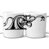 11 oz. No Minimum Full Color Printed Ceramic Mug Thumbnail