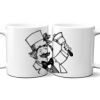 11 oz. No Minimum Full Color Printed Ceramic Mug Thumbnail