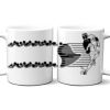 11 oz. No Minimum Full Color Printed Ceramic Mug Thumbnail