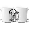 11 oz. No Minimum Full Color Printed Ceramic Mug Thumbnail