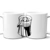 11 oz. No Minimum Full Color Printed Ceramic Mug Thumbnail