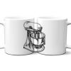11 oz. No Minimum Full Color Printed Ceramic Mug Thumbnail