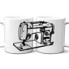 11 oz. No Minimum Full Color Printed Ceramic Mug Thumbnail