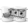 11 oz. No Minimum Full Color Printed Ceramic Mug Thumbnail