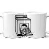 11 oz. No Minimum Full Color Printed Ceramic Mug Thumbnail