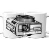 11 oz. No Minimum Full Color Printed Ceramic Mug Thumbnail