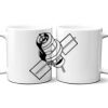 11 oz. No Minimum Full Color Printed Ceramic Mug Thumbnail