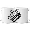 11 oz. No Minimum Full Color Printed Ceramic Mug Thumbnail