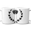 11 oz. No Minimum Full Color Printed Ceramic Mug Thumbnail
