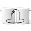 11 oz. No Minimum Full Color Printed Ceramic Mug Thumbnail