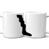 11 oz. No Minimum Full Color Printed Ceramic Mug Thumbnail
