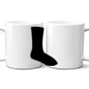 11 oz. No Minimum Full Color Printed Ceramic Mug Thumbnail