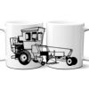 11 oz. No Minimum Full Color Printed Ceramic Mug Thumbnail