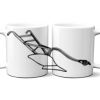 11 oz. No Minimum Full Color Printed Ceramic Mug Thumbnail