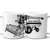 11 oz. No Minimum Full Color Printed Ceramic Mug Thumbnail