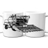 11 oz. No Minimum Full Color Printed Ceramic Mug Thumbnail