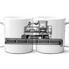 11 oz. No Minimum Full Color Printed Ceramic Mug Thumbnail