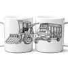 11 oz. No Minimum Full Color Printed Ceramic Mug Thumbnail