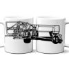 11 oz. No Minimum Full Color Printed Ceramic Mug Thumbnail