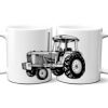11 oz. No Minimum Full Color Printed Ceramic Mug Thumbnail
