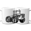 11 oz. No Minimum Full Color Printed Ceramic Mug Thumbnail