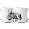 11 oz. No Minimum Full Color Printed Ceramic Mug Thumbnail