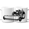 11 oz. No Minimum Full Color Printed Ceramic Mug Thumbnail