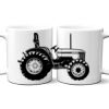 11 oz. No Minimum Full Color Printed Ceramic Mug Thumbnail