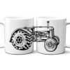 11 oz. No Minimum Full Color Printed Ceramic Mug Thumbnail