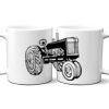 11 oz. No Minimum Full Color Printed Ceramic Mug Thumbnail